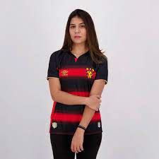 Muito obrigado por tudo, sport club do recife, clube que vou levar para sempre no meu coração. Umbro Sport Recife Home 2020 Womens Jersey Futfanatics