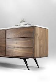 Sideboard Cupboard Credenza In Solid Board Oak Walnut Etsy In 2020 Sideboard Marble Sideboard Furniture Oak Furniture