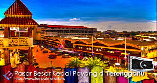 Mesra mall yang terletak di kemaman adalah sebuah kompleks membeli belah yang menarik di terengganu. Pasar Besar Kedai Payang Tempat Membeli Belah Utama Di Terengganu Tempat Menarik