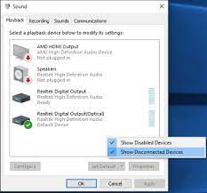 You need to change the default device to hdmi. How To Fix Hdmi No Sound After Connecting Computer To Monitor And Tv Driver Easy