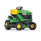 S100 42-inch Deck 17.5 HP Hydro Lawn Tractor BG21279 John Deere