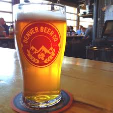Confluence Pale Ale At Denver Beer Co Beer Beer Brewery Brewery Tours