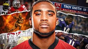 Troy Smith Won The Heisman… Then Vanished