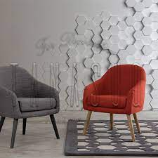 ورق جدران ثلاثي الابعاد 2020 tanasuq decor accent chairs home decor