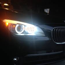 Quick overview of a led h8 bulb replacement designed for bmw halogen halo rings (angel lights). Bmw Angel Eyes Led Upgrade Bulbs H8 60w