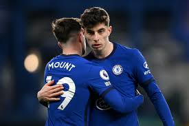 📲 🇺🇸 @chelseafcinusa | 🇪🇸. Chelsea 2 0 Everton Player Ratings Welcome To The Premier League Kai Havertz We Ain T Got No History