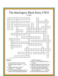 › witchcraft in salem answers. Interlopers Short Story