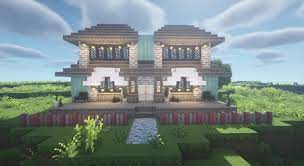 In this article, we are going to list down the . Cute Aesthetic House Next To Village Minecraft Map