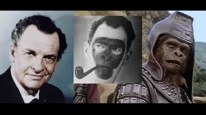 Pre-war watercolor illustration by Mexican artist