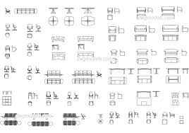 Furniture For Offices Dwg Free Cad Blocks Download