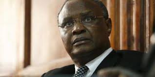 Kiraitu Murungi didn't shield me, says Christopher Murungaru