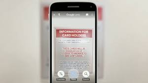 Google Lens Might Get A Lot Easier To Use On Your Phone Lens Phone Chrome Apps