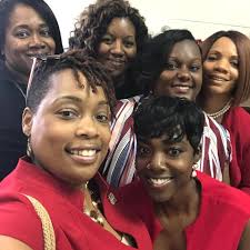 Congratulations to our sorority sister Shaterica Neal, as she was sworn in  tonight as councilwoman of the Town of Gray Court! We are so proud of you!  #GSCAC #GSCACDST #DST106 #YoungestCouncilMember #ReadyToServe