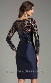 Feriani 18474 Dress Cocktail Dresses With Sleeves Cocktail Dress Lace Elegant Dresses