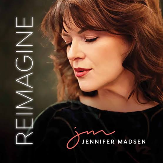 Jennifer Madsen – Reimagine - Paris Move