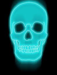 Http Ift Tt 2haedvy Skull Art Skull Wallpaper Neon Wallpaper We hope you enjoy our growing collection of hd images to use as a background or home screen for you can use wallpapers downloaded from hdwallpaper.wiki neon skull for your personal use only. skull wallpaper