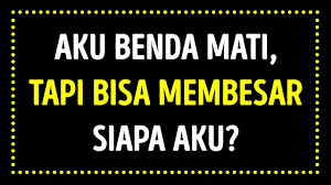 Teka teki susah tapi lucu. 40 Teka Teki Rumit Penguji Kecerdasanmu Youtube