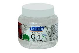 A to z product name: La Fresh Hair Gel Extra Hold 300ml Navalanka Super