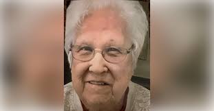 Obituary information for Mary B. Trumble