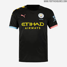 With the introduction of third kits to cope with the demands of european competition (or to raise extra revenue, depending where you sit on the cynical. Puma Manchester City 19 20 Home Away Third Kits Released 125th Anniversary Leaked Footy Headlines