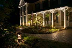 Anderson Landscape Lighting Outdoor Lighting Company