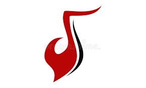 Make your brand memorable by incorporating a logo animation into your next video. Fire Note Music Stock Vector Illustration Of Note Bright 105849270