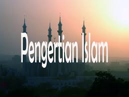 Maksud dari sabda rasulullah diatas adalah, kita terkadang menceritakan aib diri sendiri kepada orang lain. Pengertian Islam Menurut Bahasa Dan Istilah Dalam Al Quran