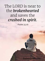 Maybe you would like to learn more about one of these? Psalm 34 18 Bible Verse Book Of Psalms