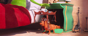 Josh wiggins and thomas haden church, miles mussenden, robbie amell, lauren graham, luke kleintank, jay hernandez, joseph julian soria, dejon laquake. The Grinch Gets Animated In The New Trailer For The Grinch