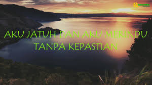 Ramli sarip musafir rindu lirik video. Lirik Tanya Sama Itu Hud Hud Youtube