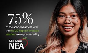 Educator Pay: Highest salaries are achieved through collective bargaining