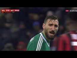 Доннарумма антонио / antonio donnarumma. Antonio Donnarumma Vs Inter Home Individual Highlights Best Saves 27 12 17 Tim Cup Youtube