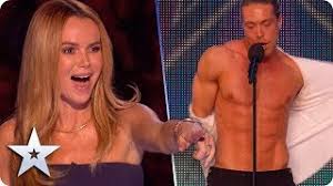 Cantecul emotionant de la britanicii au talent. No Way Most Surprising Auditions Britain S Got Talent Youtube
