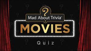 It's like the trivia that plays before the movie starts at the theater, but waaaaaaay longer. Movie Trivia Quiz 2010 2019 10 Questions Answers Youtube