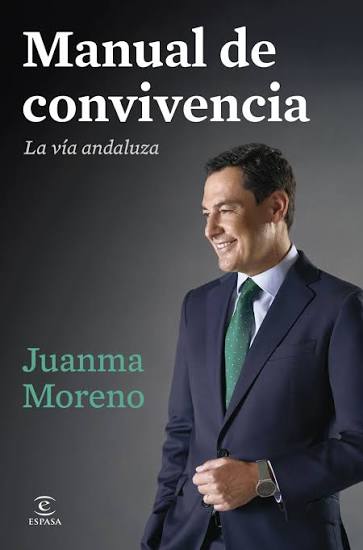 Libro: Manual de convivencia. La vía andaluza - 9788467078756 - Moreno, Juanma - · Marcial Pons Librero