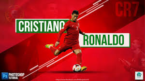 Cristiano ronaldo in fifa 2018 world cup hd wallpapers. Cristiano Ronaldo Juventus Football Wallpaper Background Poster Design Photoshop Tutorial Youtube