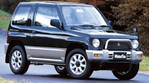 Mitsubishi Pajero Mini Otzyvy Vladelcev S Foto Drive2 Ru