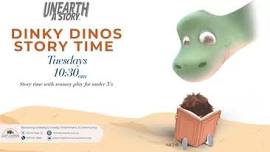 Dinky Dinos Story Time