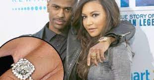 Naya Rivera And Big Sean Are Engaged Celebuzz Big Sean Celebrity Engagement Rings Naya