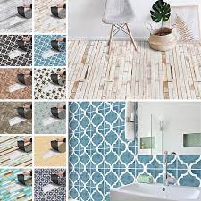 Maybe you would like to learn more about one of these? Goory 3m Retro Vintage Wood Pattern Floor Tiles Stickers Self Adhesive Removable Stick On Wallpaper Decor Walmart Com Walmart Com