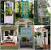 Using Old Doors In Landscaping