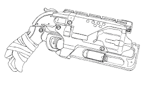 Machine gun kelly coloring pages free printable nerf army guns. Nerf Guns Coloring Pages Print For Free Wonder Day Coloring Pages For Children And Adults
