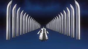 This bankai is basically a much larger version of senbonzakura's shikai. Byakuya Bankai Senbonzakura Kageyoshi Renji Vs Byakuya Bleach Hd Latino Youtube