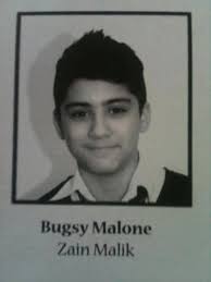 I'll be the first to admit I'm a HUGE 1D fan. BUT I'm an even bigger  theater nerd. My first show (when I was 5 years old) was Bugsy Malone.  Finding out