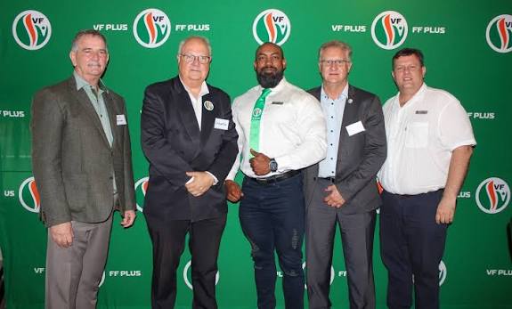 This Monday, the Freedom Front Plus (VF Plus) officially introduced Wesley  Jacobs as its candidate for the upcoming by-election in the City of  Tshwane's Ward 57. ㅤ The by-election will take place
