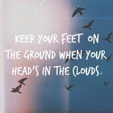 35 Strong Feet On The Ground Quotes Playground Common Ground Quotes