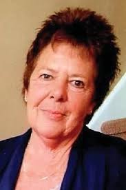 Sandra Vogel Obituary (1960