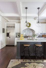 Delivery is free on orders $250+ Benjamin Moore Athena 858 Flat Soothing Kitchen Paint Color Benjamin Moore Athena 858 Flat Kitchen Cabinet Styles Craftsman Style Bungalow Eclectic Interior