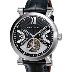 Bulgari Sotirio Tourbillon Quantieme Perpetuel Luks Saatler Erkek Saat Saatler