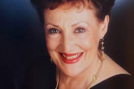 Faith, hope and clarity', farewell brilliant Betty Ann